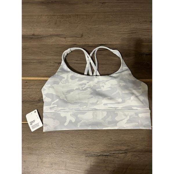 Lululemon energy bra long line