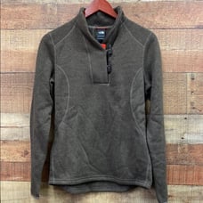 The North Face Crescent Shawl Pullover NWT medium
