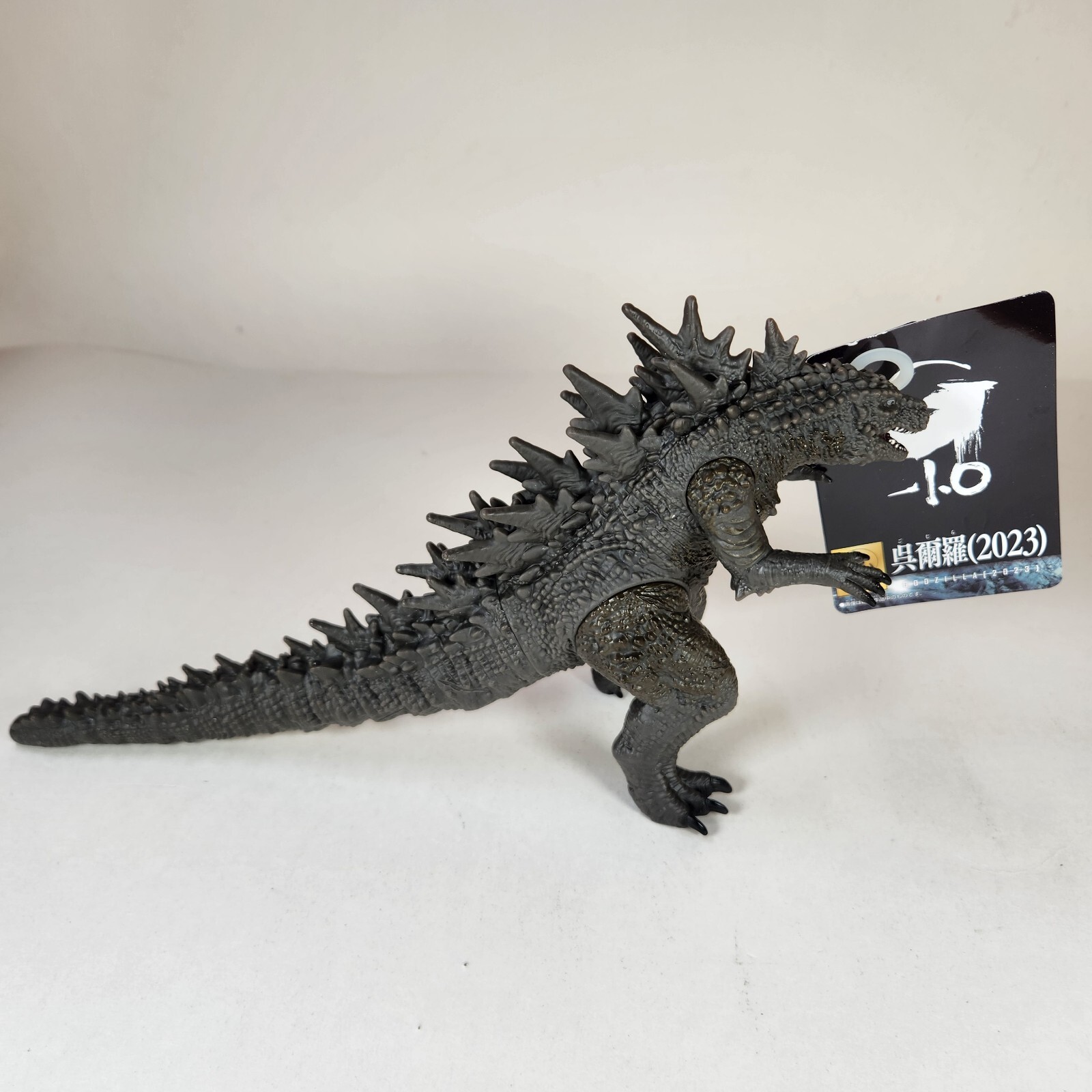 2023 Godzilla Minus One Bandai Movie Monster Series 5.3" Figure Toy US SELLER