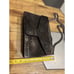 Mariana Galanti Leather Snake Croc Embossed Leather Italy Crossbody Purse Bag