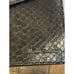 Mariana Galanti Leather Snake Croc Embossed Leather Italy Crossbody Purse Bag