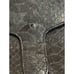 Mariana Galanti Leather Snake Croc Embossed Leather Italy Crossbody Purse Bag