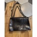 Mariana Galanti Leather Snake Croc Embossed Leather Italy Crossbody Purse Bag