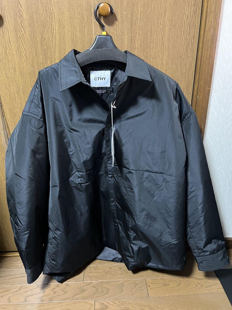 New CTHY HIGH-END AEROGEL SHIRTS BLOUSON