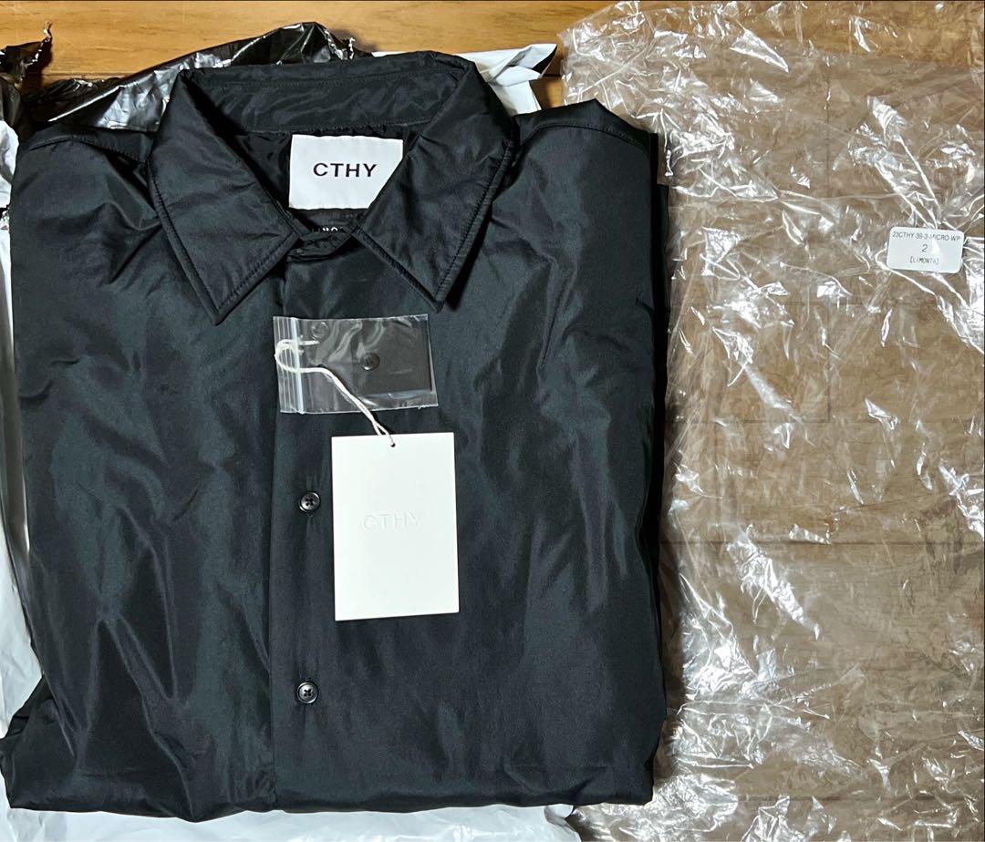 バイヤー厳選用品 New BLOUSON SHIRTS AEROGEL HIGH-END CTHY ジャケット・アウター