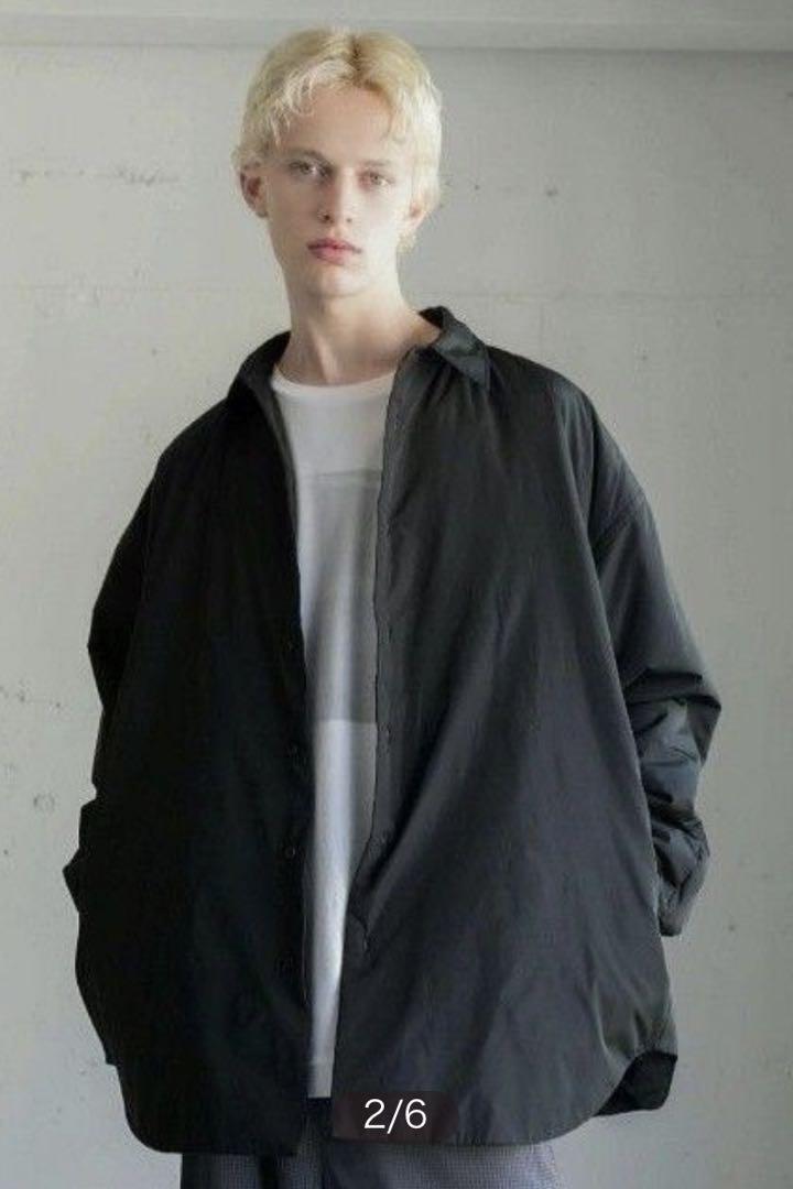【保障できる】 CTHY New HIGH-END Other - BLOUSON SHIRTS AEROGEL ジャケット・アウター
