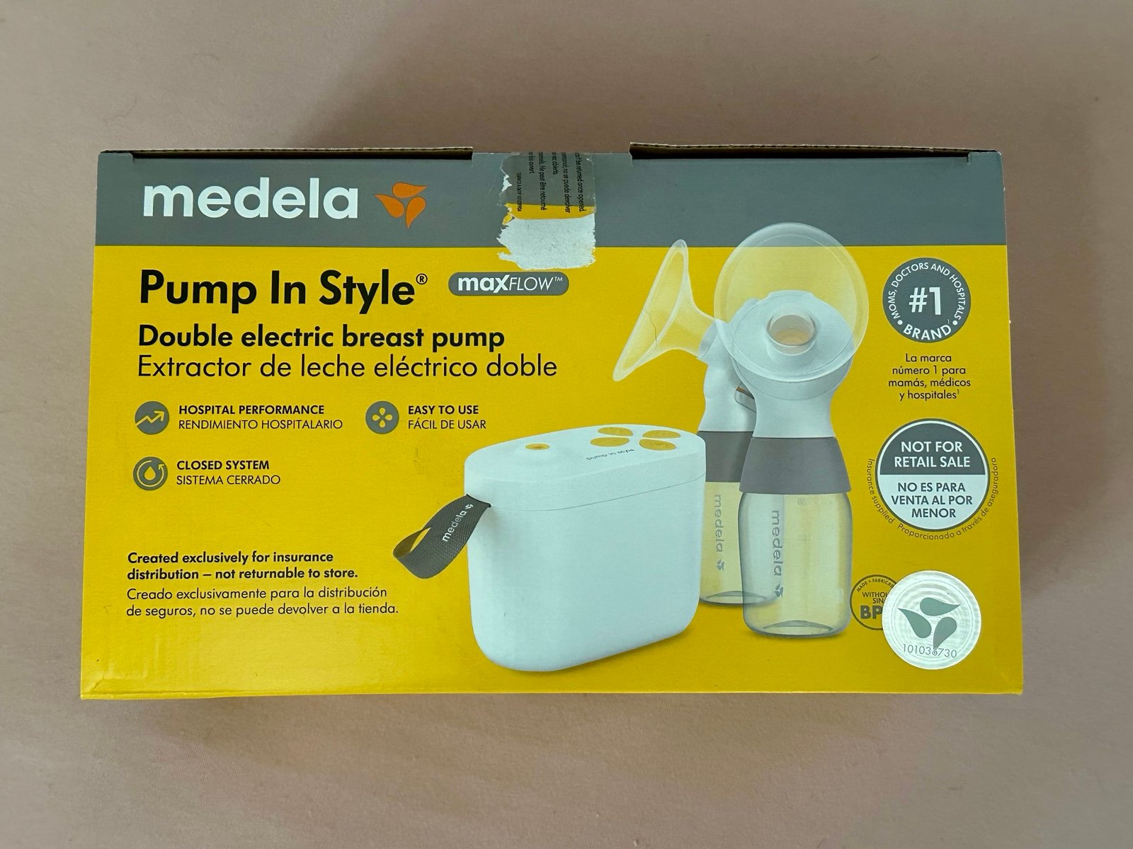 Medela Breast Pump