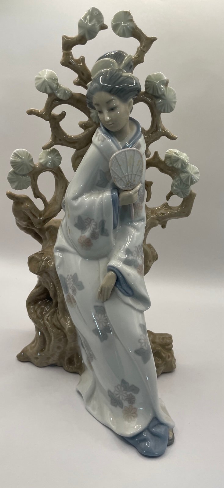 Vintage LIadro- Geisha-4807- repaired