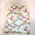 Flower Cherry Chiffon Camisole, Heisei Gal, Y2K