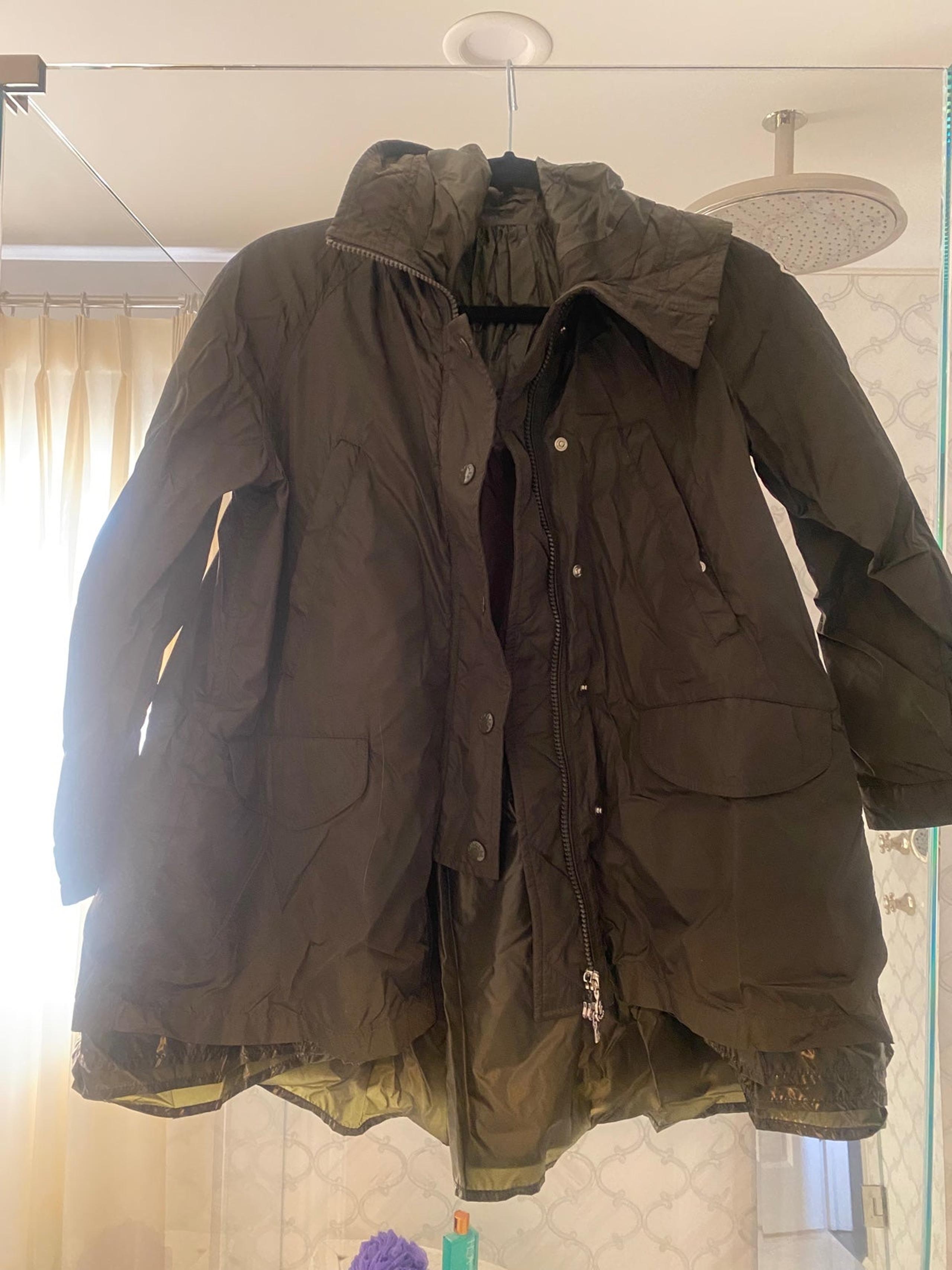 Girls Monclear jacket