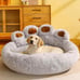 Dog sofa beds for pets Tiny Dogs Cozy Accessories Huge Mat Pets Kennel Cleaning