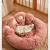 Dog sofa beds for pets Tiny Dogs Cozy Accessories Huge Mat Pets Kennel Cleaning