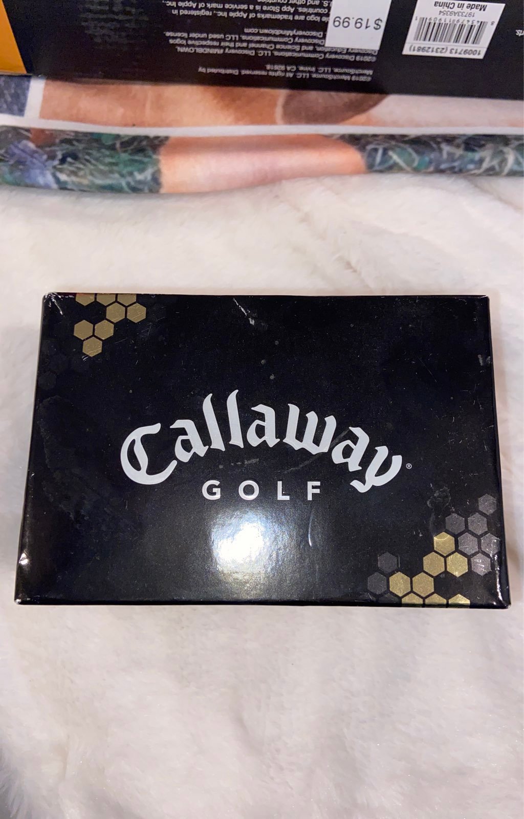 Callaway Golf Balls