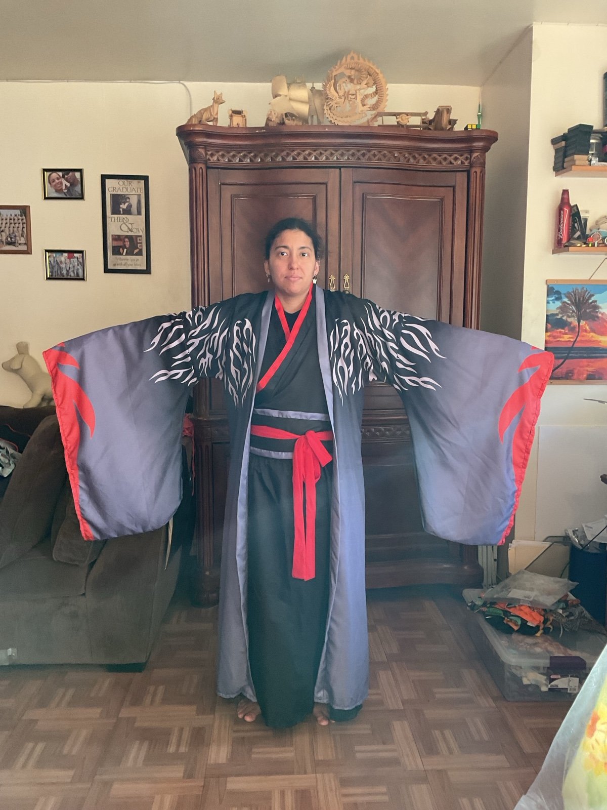 MDZS YLLZ WWX COSPLAY
