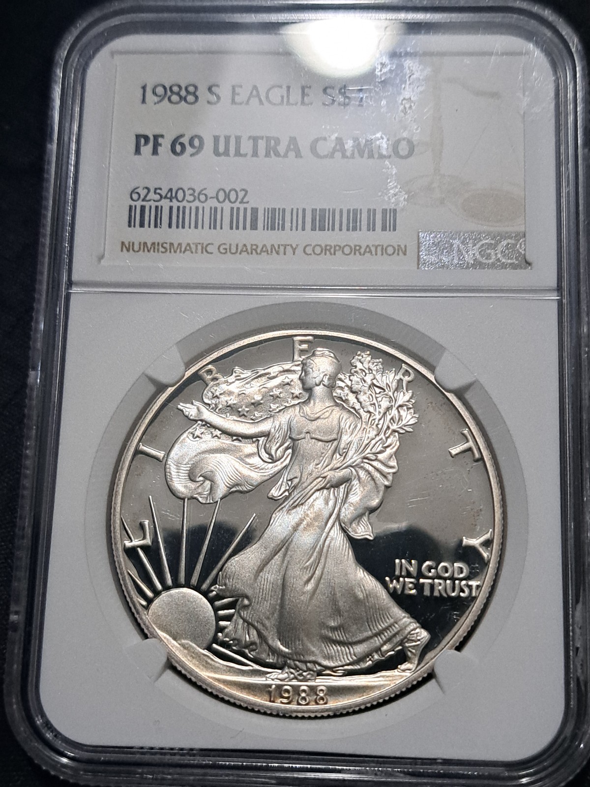 Silver