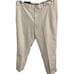 Polo by Ralph Lauren NWT White Cotton Golf Pants. Size 38x30