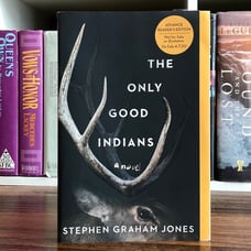 *ARC / Uncorrected Proof* The Only Good Indians - Stephen Graham Jones