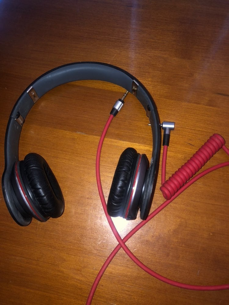 Beats Solo 1 by Dr. Dre
