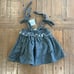 Anais & I Jules charcoal swing top nwt