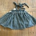 Anais & I Jules charcoal swing top nwt