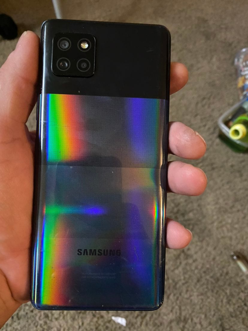Samsung galaxy A42 5g