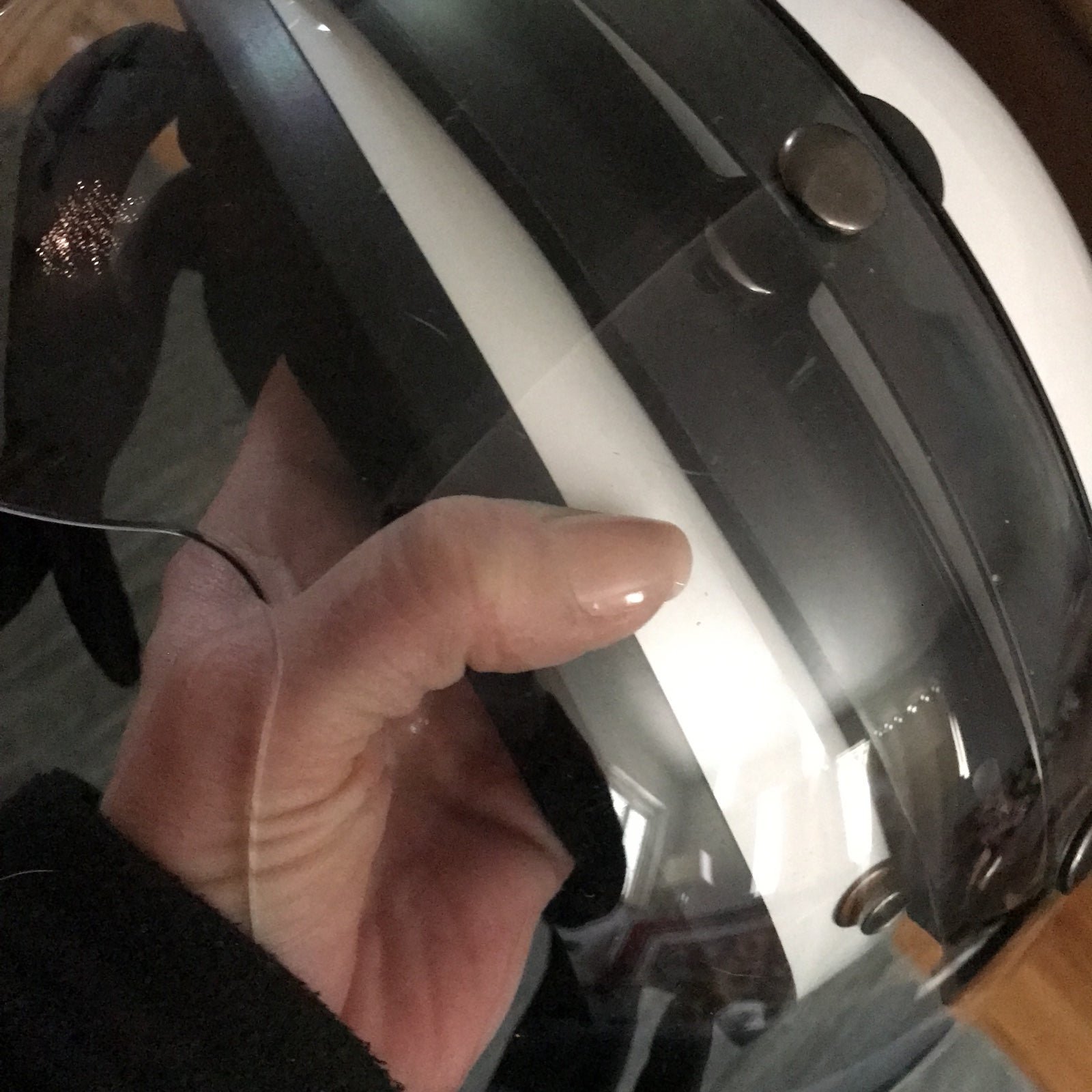 Core Cruiser Shorty Helmet