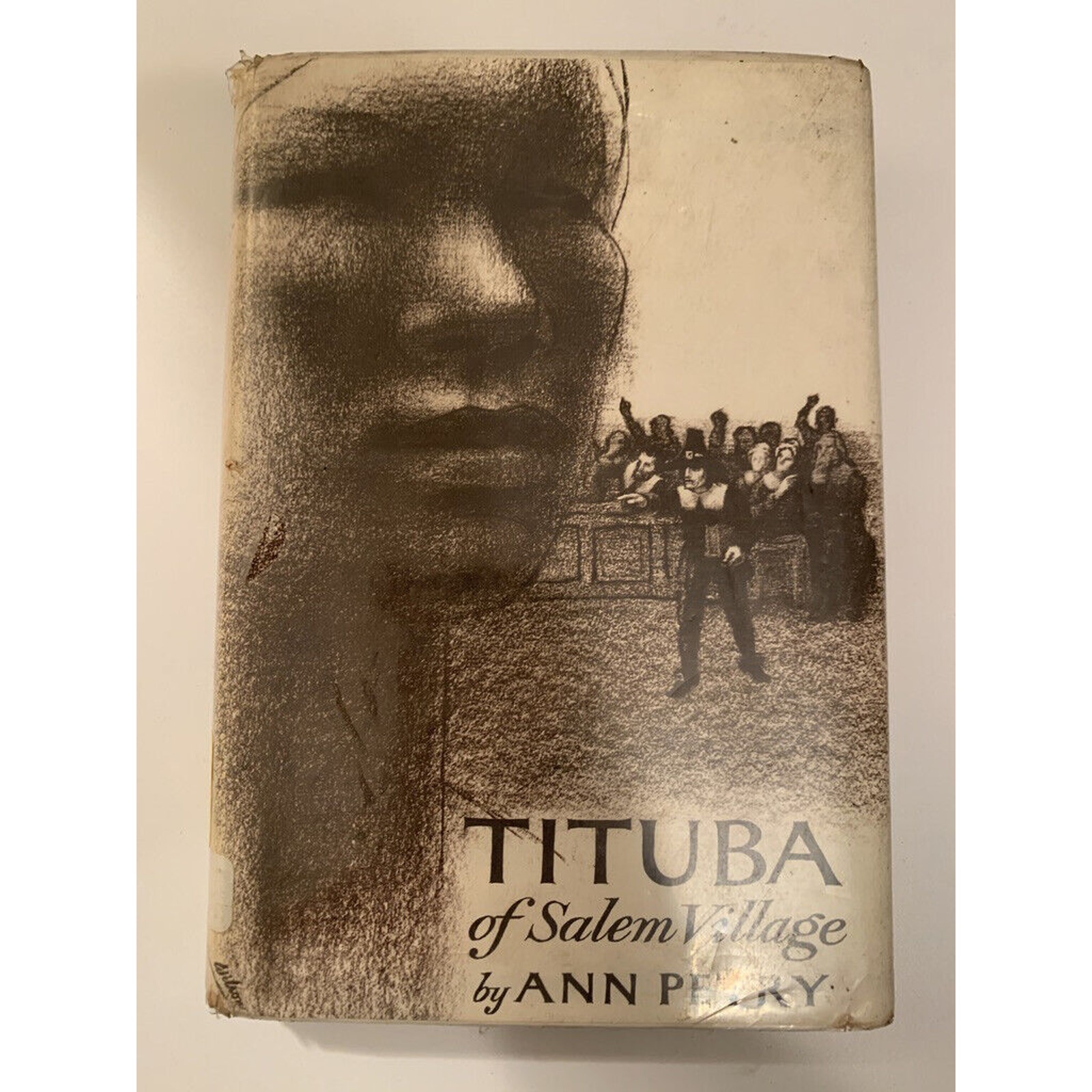 Tituba of Salem Village by Ann Petry Hardcover 1964