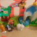 Vintage little people zoo lot excellent