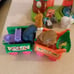 Vintage little people zoo lot excellent