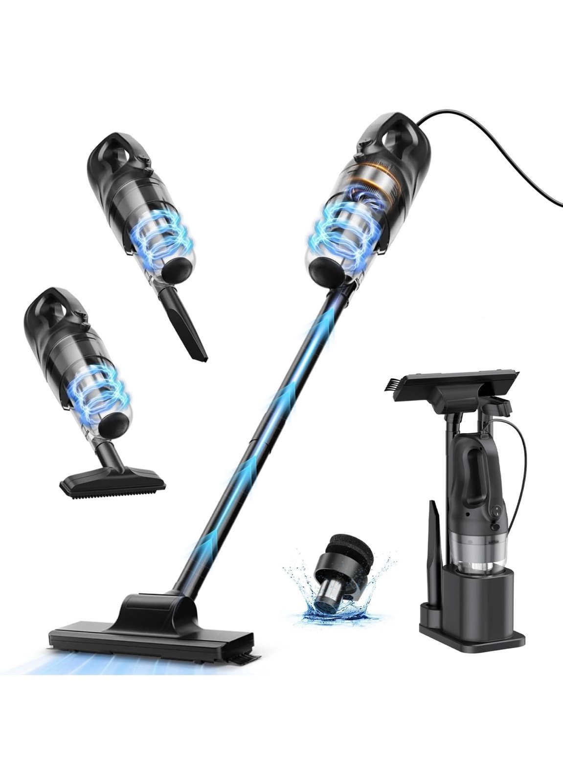 Stick Vacuum