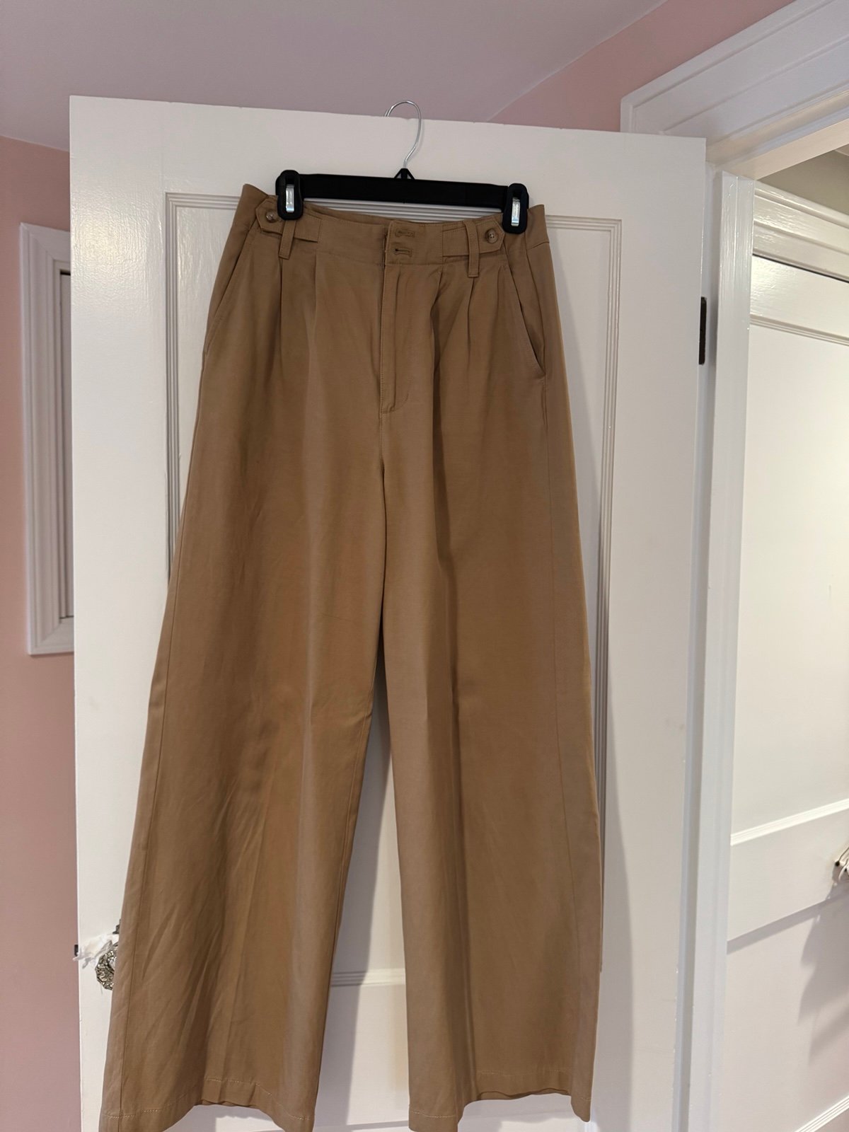 Madewell Harlow Trouser Pants