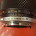 Olympus 130mm OM-System Zuiko Lens