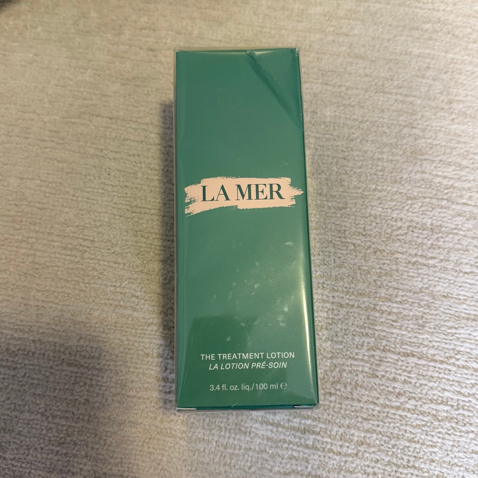 La Mer The Treatment Lotion 3.4oz NEW