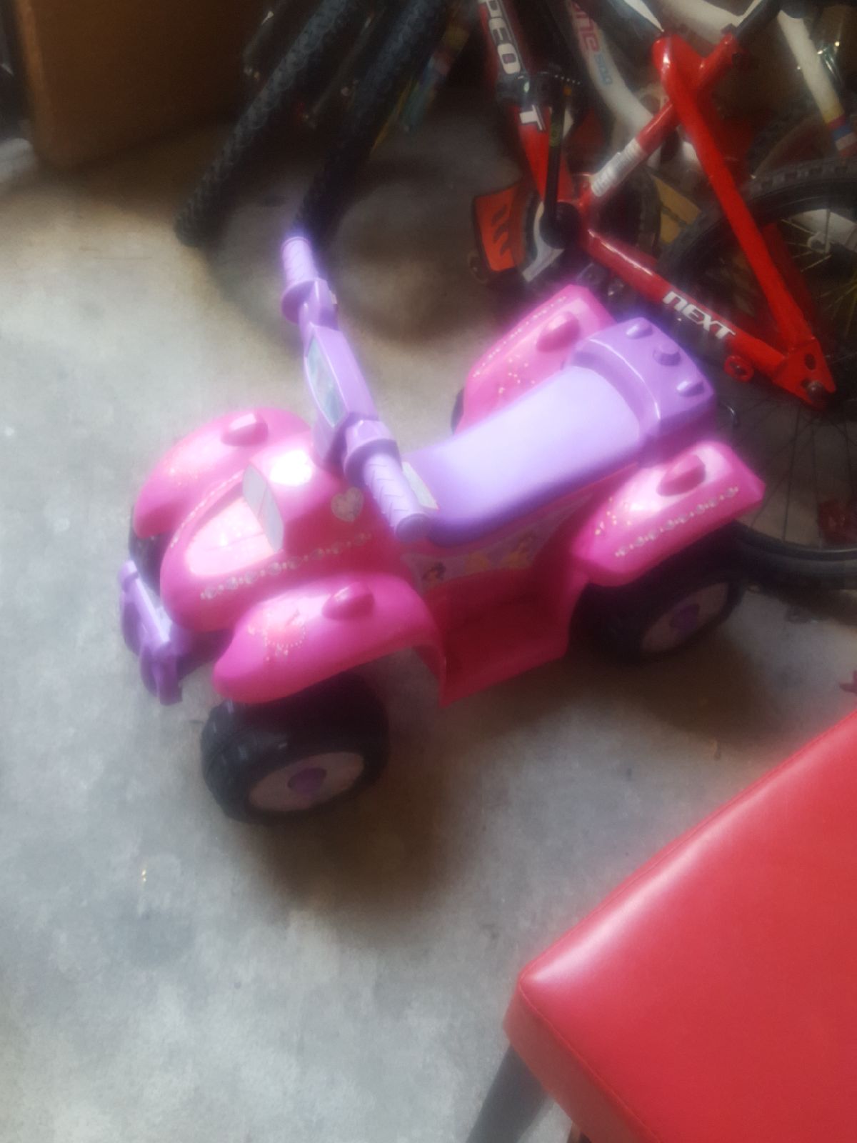 kids car
