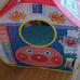 ( ) Anpanman Tent Bread Factory Pretend Play Ball Tent