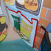 ( ) Anpanman Tent Bread Factory Pretend Play Ball Tent