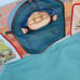 ( ) Anpanman Tent Bread Factory Pretend Play Ball Tent