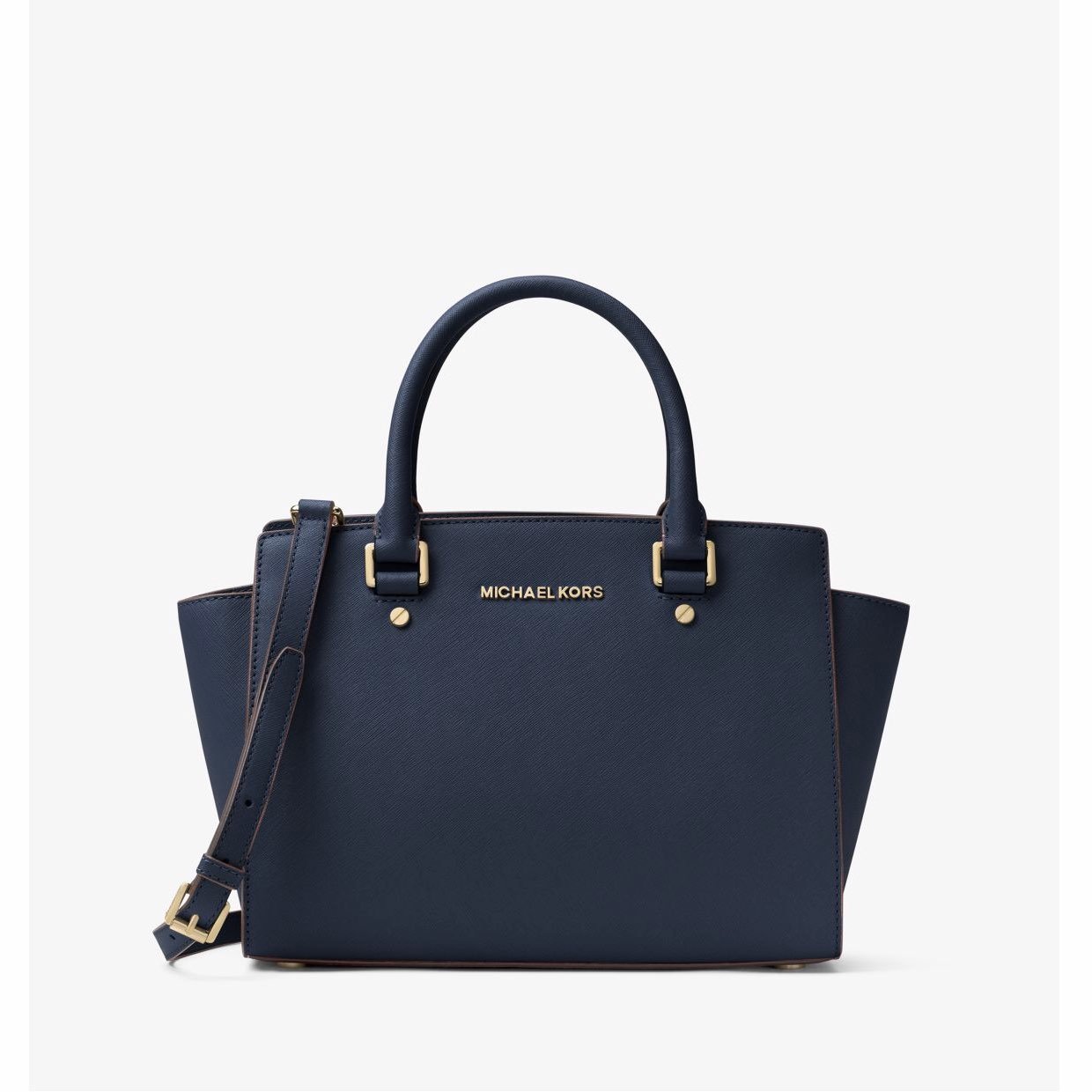 Michael Kors Selma Saffiano Medium