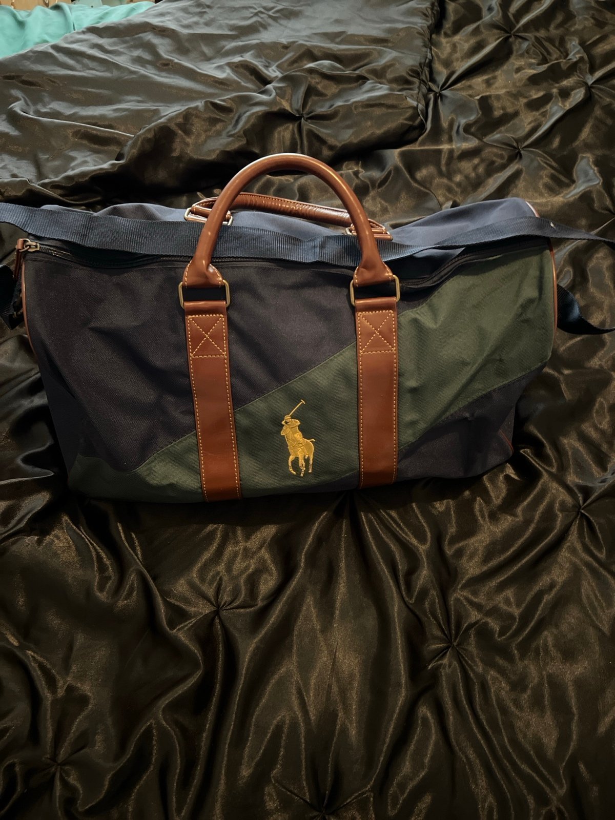 Polo Ralph Lauren Duffle Bag