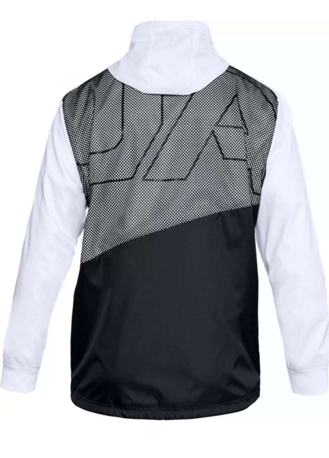 Under sales Armour Unstoppable Full Zip Running Windbreaker Jacket Men’s Size Medium