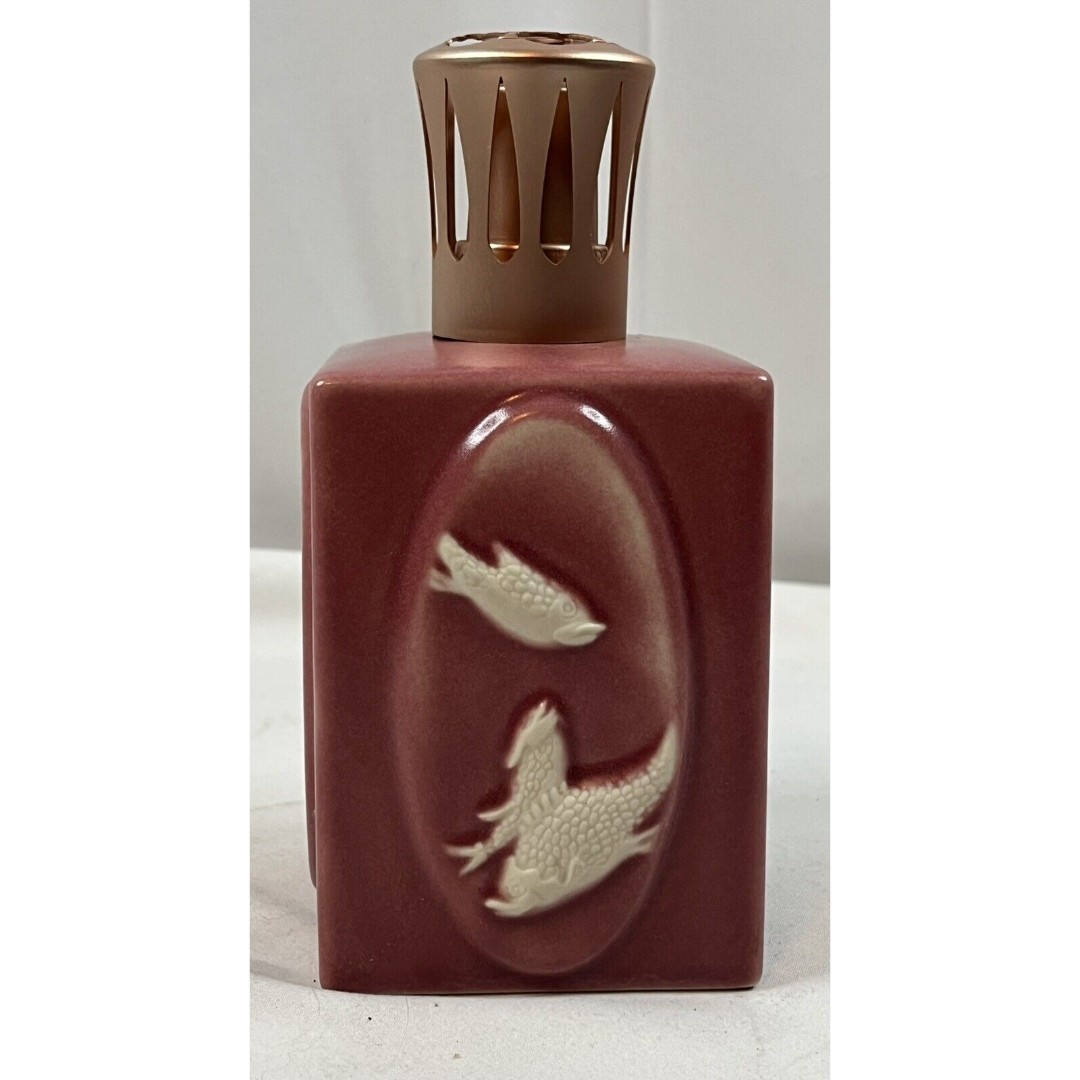Lampe Berger Indochine Porcelain Retired