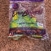 EE Neon Green Snake Sweat Shorts (Eric Emanuel)