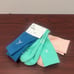 Jordan Everyday, Crew Socks, DX9632 915, 3 Pack, Large