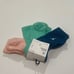Jordan Everyday, Crew Socks, DX9632 915, 3 Pack, Large