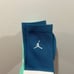 Jordan Everyday, Crew Socks, DX9632 915, 3 Pack, Large