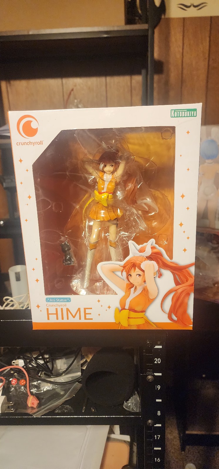 Crunchyroll Hime Figure