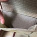 Vintage 1950s Westminster ? Luggage Suitcase Genuine Leather Hard Sided Prop