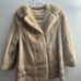 mink fur coat