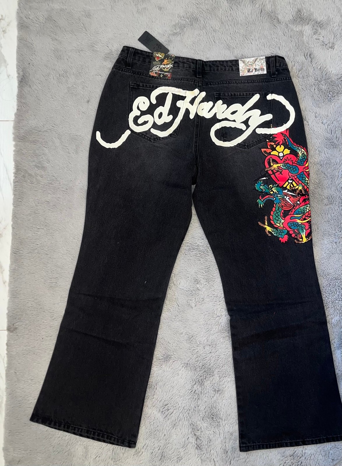 Ed Hardy Jeans