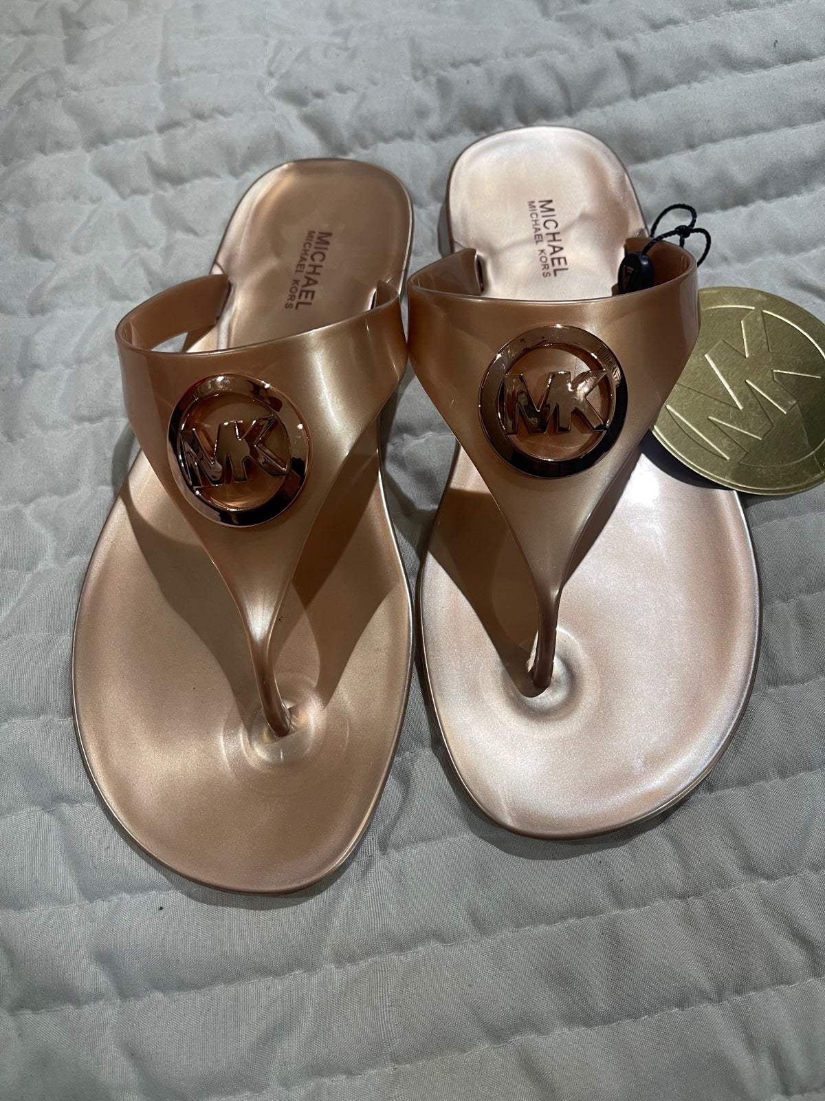 Michael kors women Sandle size 7M